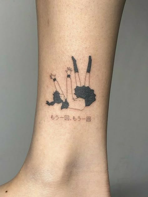 Tribute Tattoo, Tribute Tattoos, Ghibli Tattoo, Funky Tattoos, Scar Tattoo, Tattoo Inspo, Tattoo Idea, Pretty Tattoos, Body Mods