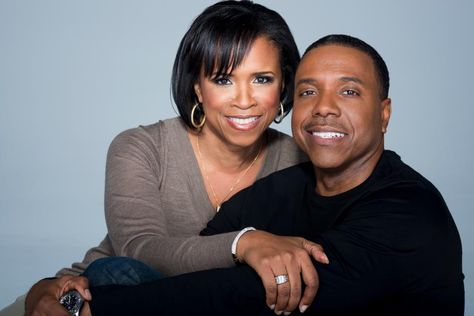 Professional Poses, Creflo Dollar, African American Couples, Wife Aesthetic, Legendary Pictures, Pastors Wife, Business Photoshoot, Professional Headshots, Gospel Singer