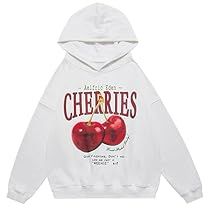 Harajuku Hoodie, Aelfric Eden, Mens Zip Hoodie, Hoodie Oversize, Y2k Clothes, Trendy Summer Outfits, Y2k Outfits, Clothing Details, Cherry Print