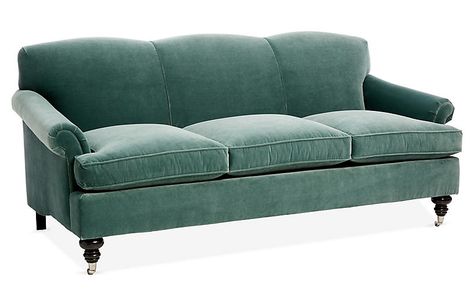 English Rolled Arm Sofa, Masculine Lounge, Multipurpose Dining Room, Rustic Glam Living Room, Green Chesterfield Sofa, Pink Velvet Couch, Modern Traditional Living Room, Howard Sofa, English Roll Arm Sofa