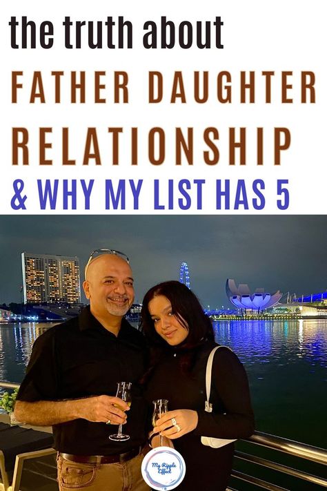 A father daughter relationship has a long lasting impact on a daughter's life. A positive Father relationship is very powerful in raising mentally strong & confident daughters. Therefore this relationship needs to be nurtured & respected. #fatherdaughter #relationships #fathersday Relationship Needs, Positive Parenting Advice, Father Daughter Relationship, How To Teach Kids, Building Self Esteem, Parenting Done Right, Parenting Techniques, Important Life Lessons, Mentally Strong