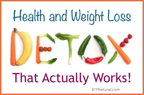 Learn how to detox this New Year to help fulfill your resolutions of weight loss and improved health. Quick solutions don't work--slow and steady methods do! Detox After Vacation, Air Lemon, Smoothies Vegan, 7 Day Detox, Healthy Homemade Snacks, Detox Kur, Home Detox, Alcohol Detox, Liver Detoxification