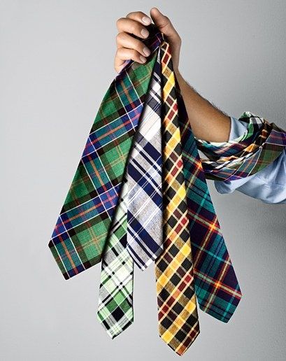 The GQ Spring Style Preview | GQ Classy Clothes, Men's Ties, Prep School, Plaid Tie, 3d Drawings, Sharp Dressed Man, Men Clothes, Well Dressed Men, Men's Apparel