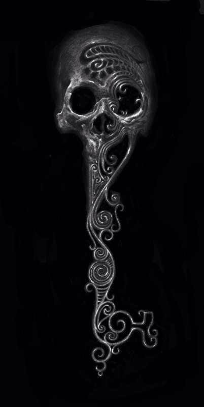 Sweet ass skeleton key. Sugar Skull Art Drawing, Key Tattoos, Key Tattoo, Visual Reference, Old Keys, Skull Artwork, Antique Keys, A Skeleton, Skull Head