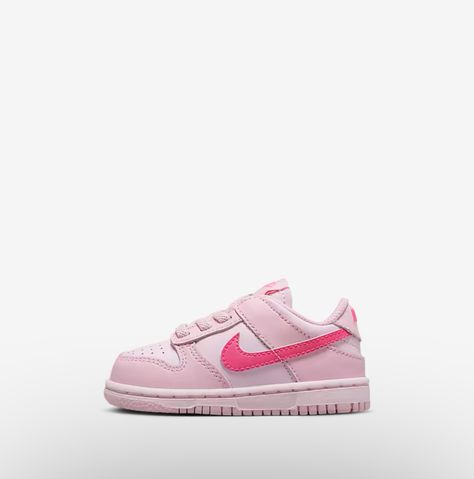 Baby Shoes Sneakers, Baby Jordan Shoes, Baby Nike Shoes, Baby Pink Shoes, Baby Nike, Nike Shoes Girls, Toddler Nikes