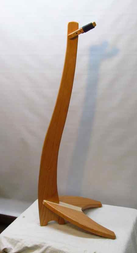 Diy Guitar Stand, Violin Stand, Wood Guitar Stand, Ukulele Stand, Wooden Guitar Stand, Guitar Rack, Music Stands, Guitar Stands, Guitar Hanger