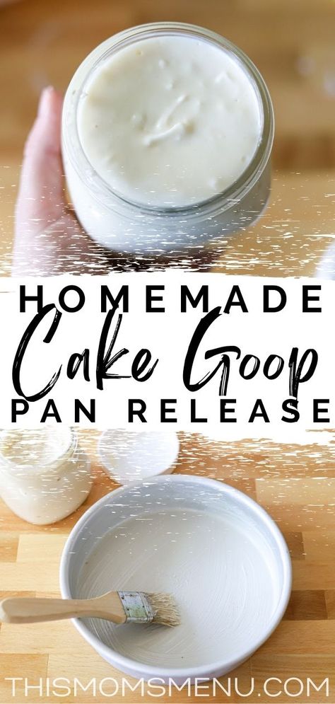 Cake Goop, Grease Cake, Goop Recipe, Easy To Make Cake, Cake Release, Low Carb Christmas Recipes, Vegan Cake Recipes, Fall Cooking, Homemade Cake