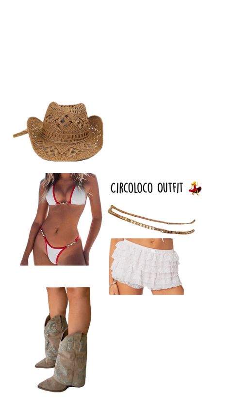 Circoloco Outfit, Thailand