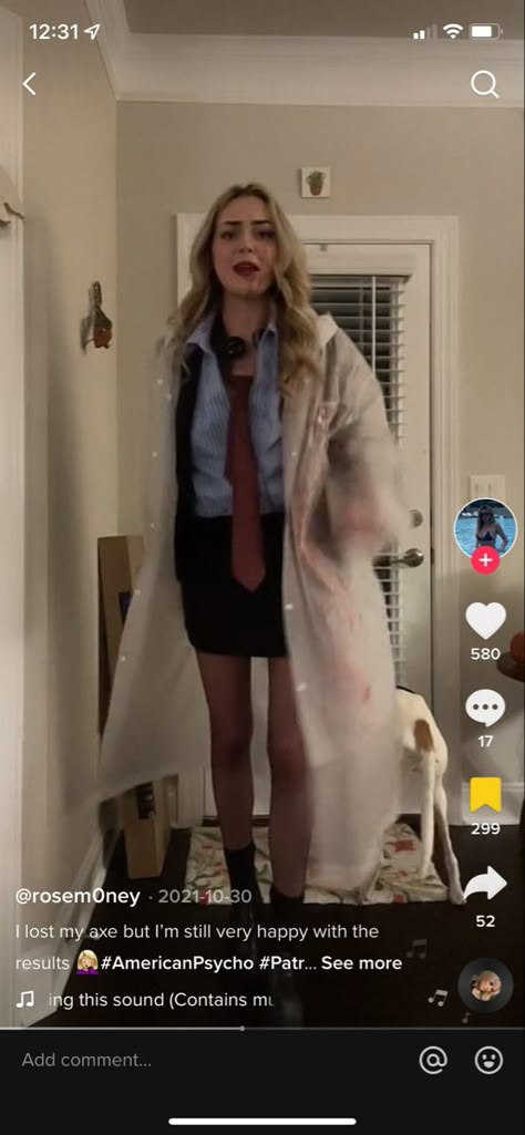 Hot Patrick Bateman Costume, Girl Patrick Bateman Costume, Patrick Bateman Outfit, Batman Costume Girl, Patrick Bateman Costume Girl, Hellowin Costumes, American Pshyco Costume Girl, Patrick Bateman Costume Woman, American Physco Costume Women