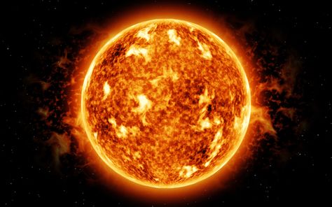 How Does the Sun Burn? - Parade: Entertainment, Recipes, Health, Life, Holidays Nuclear Reaction, Hydrogen Atom, Sun Burn, Health Life, In Space, How Can, Nasa, The Sun, Solar