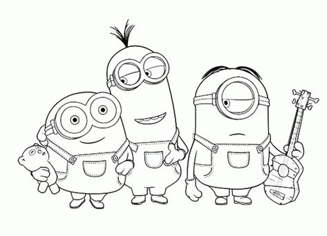 Batman Valentines, Minion Coloring Pages, Minions Coloring Pages, Happy Birthday Minions, Valentines Day Drawing, Valentine Coloring Pages, Despicable Me 2, Coloring Pages Inspirational, Luxury Photography