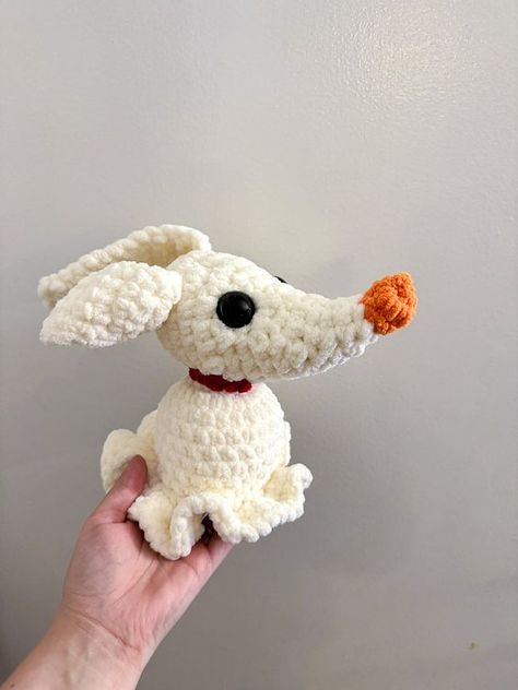 Ghost dog plushie Crochet toys free patterns easy #crochettoysfreepatternseasy #crochet #crochettoy #crochetpattern #crochetpatterns 4.298 Toys Quotes, Crochet Stuffed Animals, Dog Plushie, Disney Crochet, Plushie Crochet, Crochet Toys Free Patterns, Crochet Lion, Crochet Toys Free, Holiday Movies