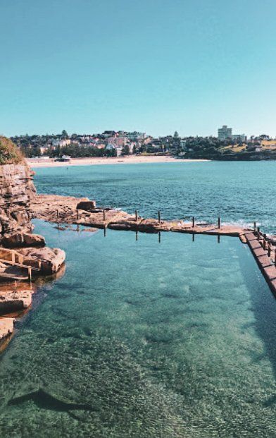 10 Hidden Beaches and Bays in Sydney - Anna Sherchand Batemans Bay, Sydney Beaches, Sydney Travel, Life Abroad, Australia Sydney, Hidden Beach, Secret Beach, I Want To Travel, Australia Living