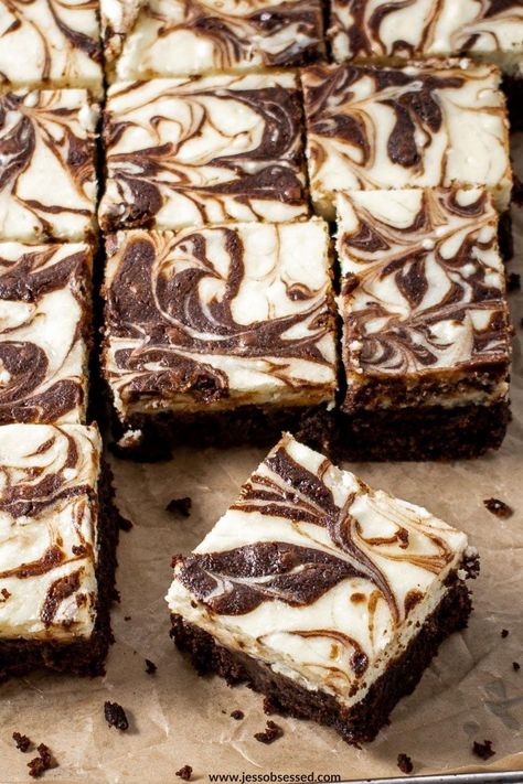 Keto Brownie Bites, Gf Cheesecake, Chocolate Cheesecake Brownies, Gluten Free Brownies Recipe, Cheesecake Brownies Recipe, Brownie Mix Cookies, Gluten Free Cheesecake, Brownie Desserts, Brownie Ingredients