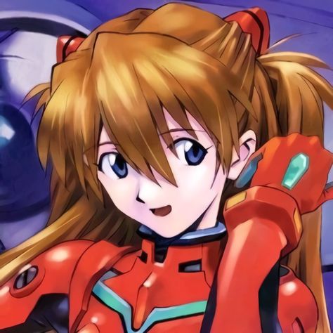 Asuka Langley, Anime Character, Anime