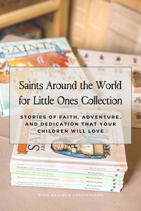 Catholic Homeschool, Catholic Family, Catholic Books, The Saints, Homeschool Help, Early Readers, Unschooling, Homeschool Ideas, Planning Printables