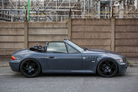 For Sale Not your average BMW Z3 Will listen to offers / P/X (Not VW sorry) - VW Forum - VZi, Europe's largest VW, community and sales Bmw Z3 Tuning, Bmw 118, Z3 Bmw, Custom Vw Bug, Bmw Z3 Roadster, Bmw Convertible, Car Bmw, Bmw Z3, Bmw Models