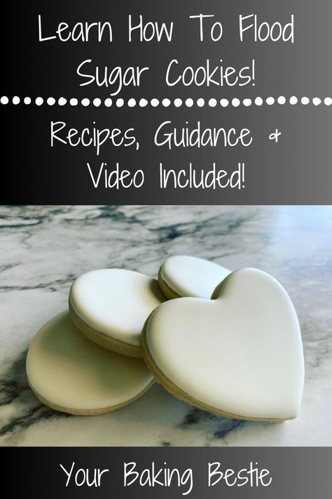 how to decorate sugar cookies Cookie Decorating Videos, Decorate Sugar Cookies, Cookie Decorating Icing, Flooding Cookies, Amazing Cookies, Decorate Cookies, Royal Iced Cookies, Best Cookies Ever, Cookie Decorating Party