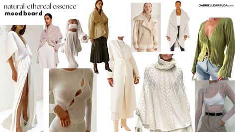 complete guide to the kitchener natural style essence Natural Ethereal Essence, Kitchener Style Essences, Ethereal Style, Style Essence, Ethereal Essence, Style Analysis, Natural Essence, Dramatic Classic, Natural Clothing