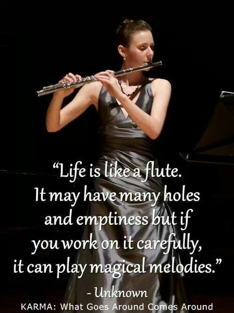 My first instrument, first love..opened many doors to many "firsts" <3 (Btw Thank you, mom) Flute Quotes, Flute Problems, Playing Flute, Band Jokes, Music Jokes, Band Quotes, Flute Sheet Music, Band Nerd, Band Geek