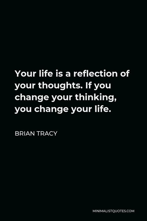 Bryan Tracy, Motivational Activities, Brian Tracy Quotes, Motivational People, Change Your Thinking, Check Email, Brian Tracy, Motivation Goals, Leap Of Faith