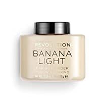 Baking Makeup, Makeup Revolution London, Banana Powder, Makeup Setting Powder, Fair Skin Tone, Makeup To Buy, Color Balance, Aftershave, Powder Makeup