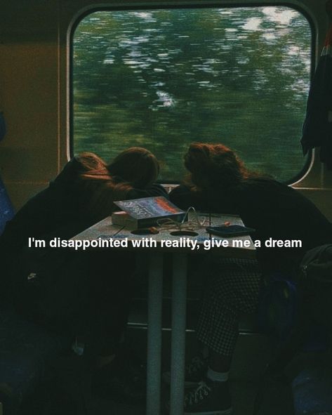 Train Travel Aesthetic Quotes, Gloomy Aesthetic Quotes, Pisces Vibes Aesthetic, Train Aesthetic Quotes, Girl On Train Aesthetic, Train Quotes Travel, Train Journey Quotes, On Train Aesthetic, Aesthetic Train Photos