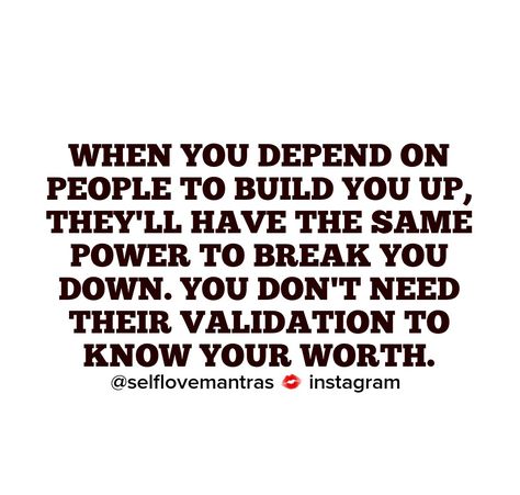 Dont Rely On Others Quotes, Don’t Force Yourself To Someone, Don’t Let Others Influence You, People Dont Realise Your Worth, Stop Giving People More Of What They Don’t Appreciate, Don’t Take Criticism From People You Wouldn’t Take Advice From, Charity Ideas, Master Mind, Inspirational Qoutes