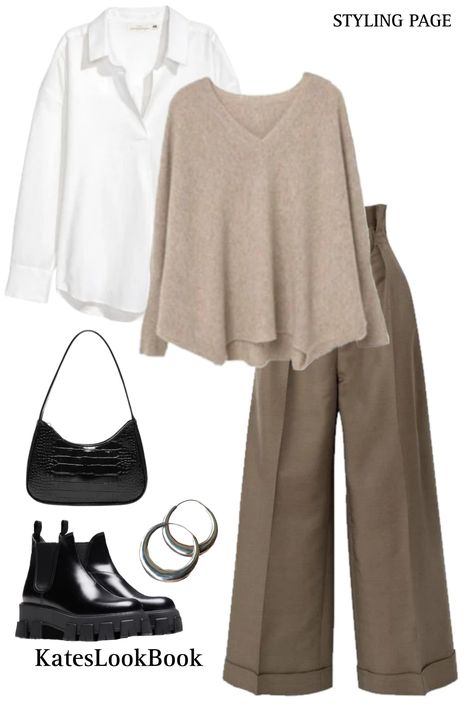 Earth tones, business casual, business casual outfits, casual outfits, outfit inspo, internship outfits, intern outfits, outfit ideas Earth Tone Business Outfits, Earthy Business Casual, Warm Tone Outfits Style, Earth Tone Business Casual, Warm Tone Outfits, Earth Tones Outfit, Earth Tone Outfits, Internship Outfit, Work Fits