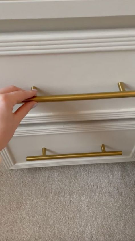 Ikea Malm Bedside Table Hack, Malm Bedside Table Hack, Ikea Malm Bedside, Ikea Bedside Cabinets, Malm Drawers Hack, Bedside Table Makeover, Ikea Malm Drawers, Malm Drawers, Bedside Table Ikea