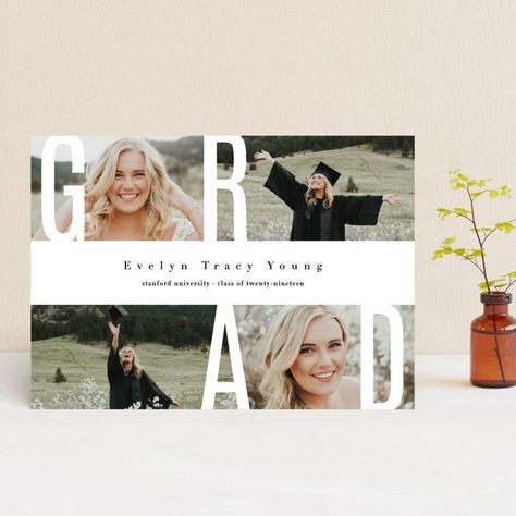 Senior Graduation Invitations, Grad Invites, Senior Announcements, Graduation Invitations High School, Senior Graduation Party, College Graduation Photos, Grad Announcements, Graduation Announcement Cards, Photo Graduation Announcement