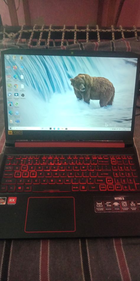 Today i purchase my new laptop acer nitro 5 , ram 8gb, rx560x 4gb , with vega and i am going to install gta v and i will show you how to download gta v Acer Gaming Laptop, New Love Pic, Acer Nitro 5, Laptop Acer, New Laptop, Gta V, New Laptops, I Will Show You, Gaming Laptops