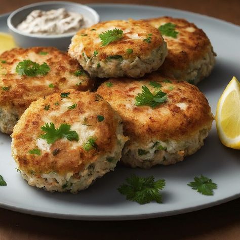 Crab Cake Recipe: Wonderful Seafood Bliss! - The Fresh Man cook Veggie Crab Cakes, Crab Cakes Without Mayo, Italian Crab Recipes, Healthy Crab Cakes Recipe, Crab Patty Recipes, Blue Crab Cakes Recipe, Salmon Crab Cakes, Deviled Crab Cakes, Crab Flatbread Recipes