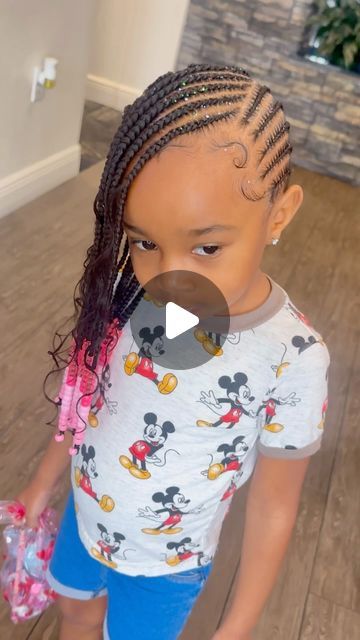 ✨ Precious kids ✨ on Instagram: "Nuri! 💕☺️. She’s birthday ready! Lemonade braids is what she wanted..that’s what she got 💕

•
•
•
•
•
•
miramarhairstylist #miramarbraider ##miramarkidbraider #browardbraider #browardkidsbraids #browardbraids #browardhairbraider #miamihairstylist #miamikidbraider #miamibraids #miamikidhairbraider #pompanokidsbraider #pompanobraider #kidfriendlystyles #kidfriendlybraids" Lemonade Braids Hairstyles Kids, Cute Lemonade Braids, Lemonade Braids Kids, Kids Lemonade Braids, Women Cornrows, Toddler Braided Hairstyles, Kids Box Braids, Toddler Braids, Lemonade Braids Hairstyles