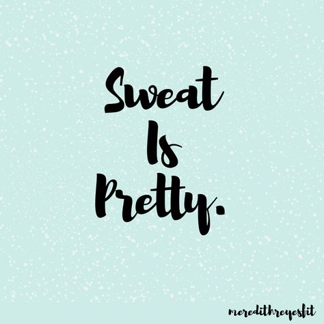 Sweaty Workout Quotes, Sweat It Out Quotes, Love Sweat Fitness, Stay Focus, Outing Quotes, Pure Barre, Gym Quote, Health Board, Get It Done