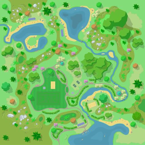 Site improvement Landscape and tourist camp in the forest. Top view. Vector illu #Sponsored , #affiliate, #paid, #Landscape, #Site, #camp, #tourist Forest Top View, Camp Drawing, Aerial View Illustration, Beach Layout, Jungle Landscape, View Illustration, Rural Community, Classic Window, Artwork Inspiration