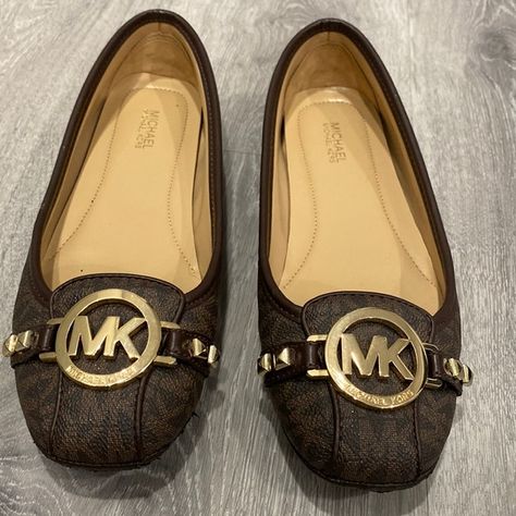 Michael Kors Black Fulton Flats Tory Burch Flats, Michael Kors Shoes, Michael Kors Black, Leave A Comment, Wear And Tear, Tory Burch, Michael Kors, Jewelry Watches, Plus Fashion