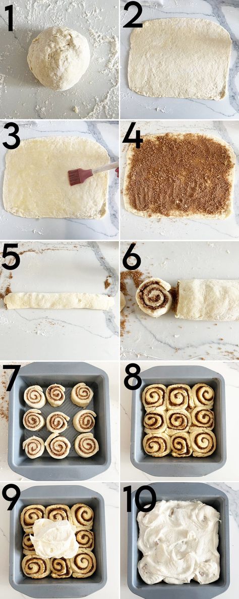 These no yeast cinnamon rolls are delicious cinnamon sugar cinnamon rolls, that are quick and easy, and ready in less than an hour! Perfect for an easy, sweet breakfast! No Yeast Baking Recipes, Copycat Pillsbury Cinnamon Rolls, No Rise Cinnamon Rolls Easy, Cinnamon Roll Without Yeast, Diy Cinnamon Rolls Easy, Easy Cinnamon Rolls Quick No Yeast, How To Make Cinnamon Rolls Without Yeast, Perfect Cinnamon Rolls, Homemade Cinnamon Rolls Easy No Yeast