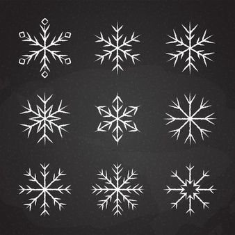 Chalk Pen Window Art Snowflakes, Window Painting Snowflakes, Posca Pens Art Window Christmas, Christmas Window Painting Snowflakes, Chalkboard Winter Art, Snowy Window Drawing, Painting Snowflakes On Windows, Christmas Window Chalk Art Template, Chalk Pen Window Art Christmas Simple