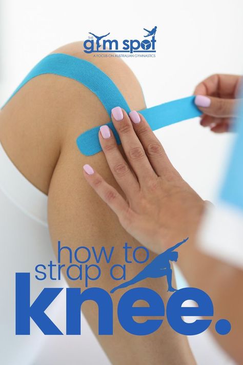 Learn how to strap your knee for basic support using kinesiology and rigid tape! 🦵 Kt Tape Knee, Strapping Tape, Kt Tape, Strength And Conditioning Coach, Strength And Conditioning, Newcastle Nsw, Kinesiology Taping, Knee Support, Newcastle