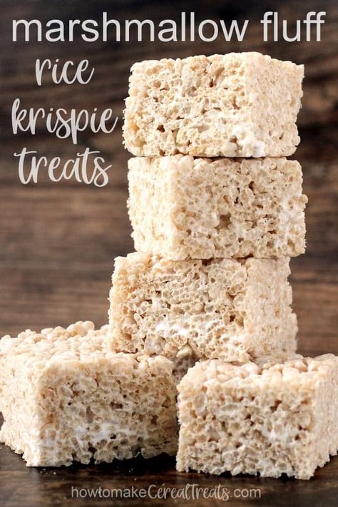 Best Rice Krispie Treats, Best Rice Krispie Treats Recipe, Crispy Treats Recipe, Rice Krispie Treats Recipe, Homemade Rice Krispies Treats, Rice Crispy Treats Recipe, Best Rice, Krispie Treats Recipe, Rice Krispies Treats