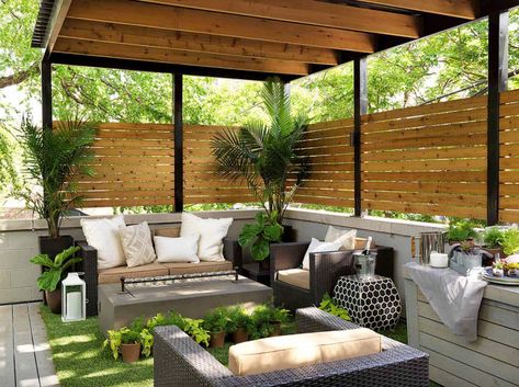 20+ Amazing Pergola Ideas For Shading Your Backyard Patio Ombra Pergola, Design Per Patio, Pergola Outdoor, Pergola Diy, Patio Pergola, Pergola Ideas, Pergola Attached To House, Metal Pergola, Pergola Design