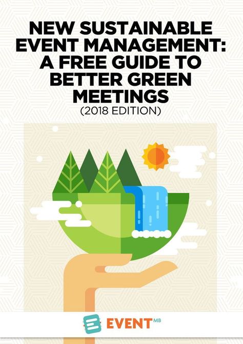 In this post, we share a variety of green meeting ideas and walk you through how you can create green policies to further your sustainable reach. Sustainable Event, Green Marketing, Meeting Ideas, Event Technology, Green Event, Event Trends, Creative Visualization, Green Business, Social Media Services