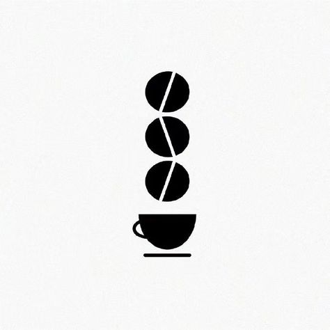 Coffee House Logo, Coffee Symbol, Coffee Logo Design, Cafe Branding Design, Coffee Chart, Multinational Companies, Logo Design Coffee, Coffee Grain, Coffee Infographic