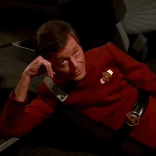 Bones Mccoy, Ethan Peck, Deforest Kelley, Leonard Mccoy, Star Trek Ii, Star Trek Tos, Tv Characters, Love Stars, Star Trek