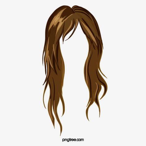 wig clipart,cartoon,woman,hairstyle,hair,texture,exquisite,simple,design,creative,copyrighted,hand painted,hand clipart,cartoon clipart,woman clipart,hair clipart,drawn clipart,wig Long Hair Cartoon, 80s Hair Styles, Wig Design, Long Layers With Bangs, Hair Cartoon, Hand Clipart, Hair Clipart, Watercolor Woman, Hair Illustration