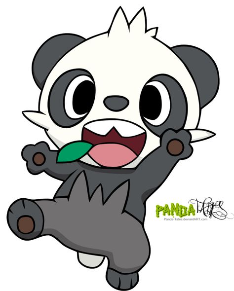 Pancham Pokemon! Pokemon Snorlax Drawing, Pancham Pokemon Wallpaper, Ambipom Pokemon Art, Pansage Pokemon, Panda Pokemon, Pokemon Chien Pao Art, Aurorus Pokemon, Kartu Pokemon, Old Pokemon