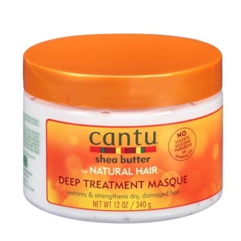 Cantu Shea Butter Natural Deep Masque 12 oz. (Pack of 2) >>> Want to know more, click on the image. Cantu Coconut Curling Cream, Cantu For Natural Hair, Cantu Shea Butter For Natural Hair, Daucus Carota, New Hair Growth, Curl Cream, 4c Hair, Highlights Brown Hair, Dry Damaged Hair