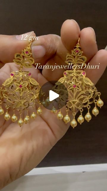 Taranjewellers on Instagram: "#jewellery @taranjewellers #dhuri #ludhaina" 22 Carat Gold Jewellery, 22 Carat Gold, Gold Jewelry, Gold, Instagram