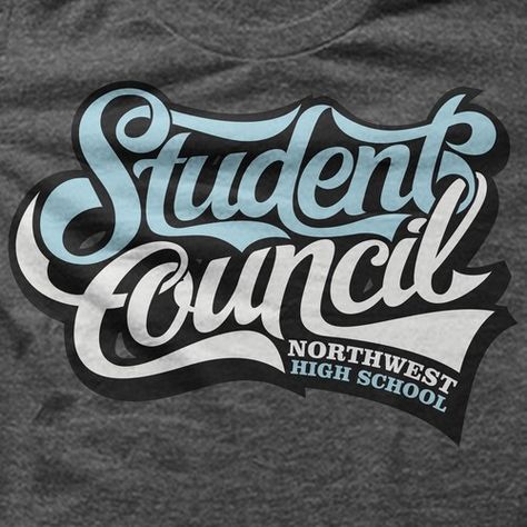 Student Government Shirts, Student Council Shirts Design, Spirit Wear Designs, School Spirit Shirts Designs, Student Council Campaign, Team Spirit Shirts, Student Ambassador, Shirt Design Ideas, School Shirt Designs